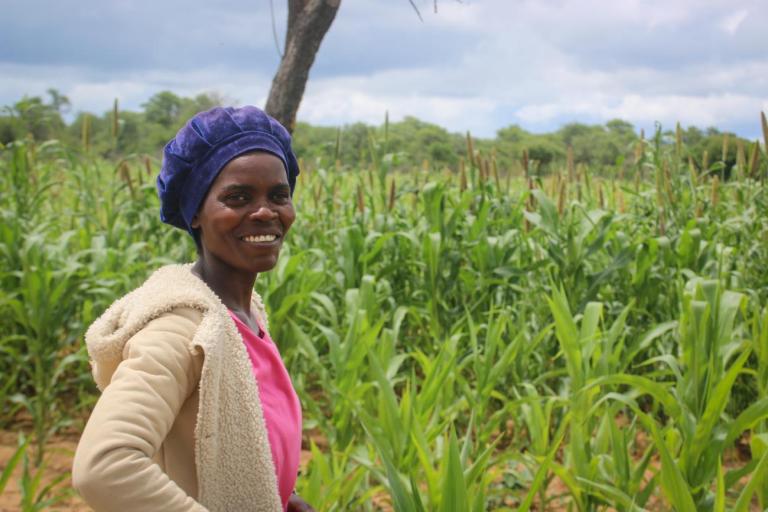 Veronika Misisi - Sowing Seeds of Success