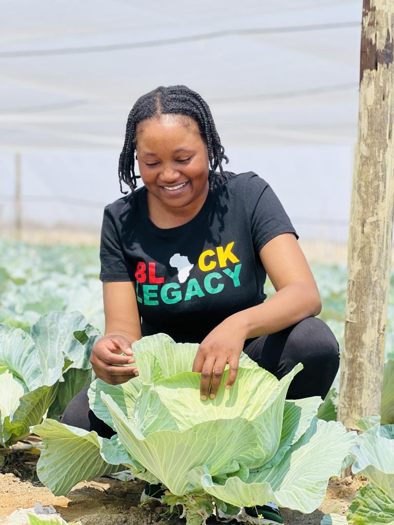 Growing  Prosperity:  Julia’s Story